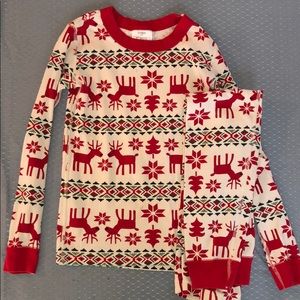 Hanna Andersson Organic Cotton Pajamas